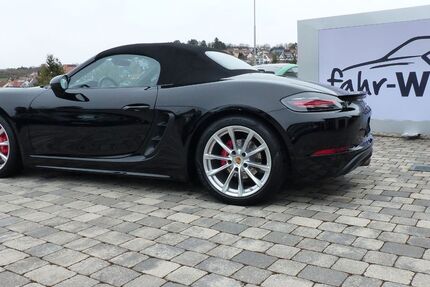 Porsche Boxster 72.100 km 63.880 &euro; Wurmberg 75449