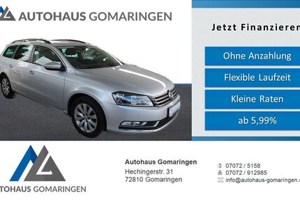 VW Passat 120.000 km 10.999 € Gomaringen 72810
