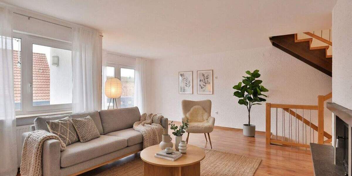 Doppelhaushälfte Weissach - 6 Zimmer, 160 m&sup2;, 550.000&euro; | Angebot:25771593