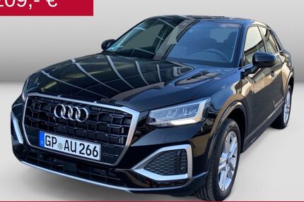 Audi Q2 1.200 km 25.890 &euro; Esslingen 73730