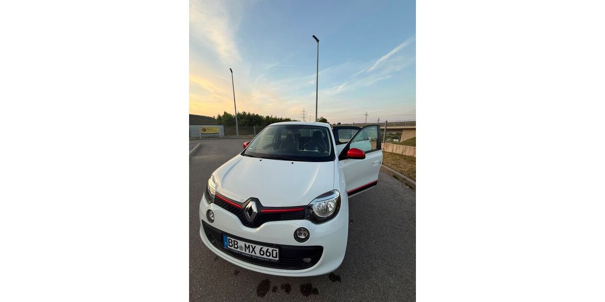 Renault Twingo 125.000 km 5.950 &euro; Magstadt 71106