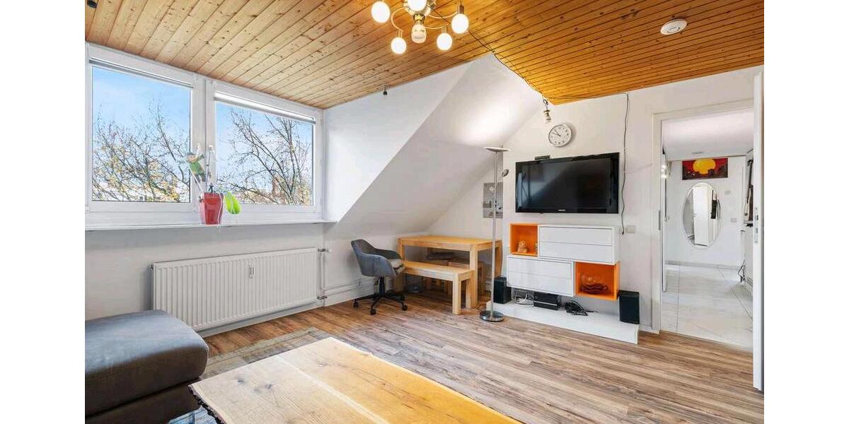 Dachgeschoßwohnung Pforzheim - 3.5 Zimmer, 72 m&sup2;, 220.000&euro; | Angebot:23676710
