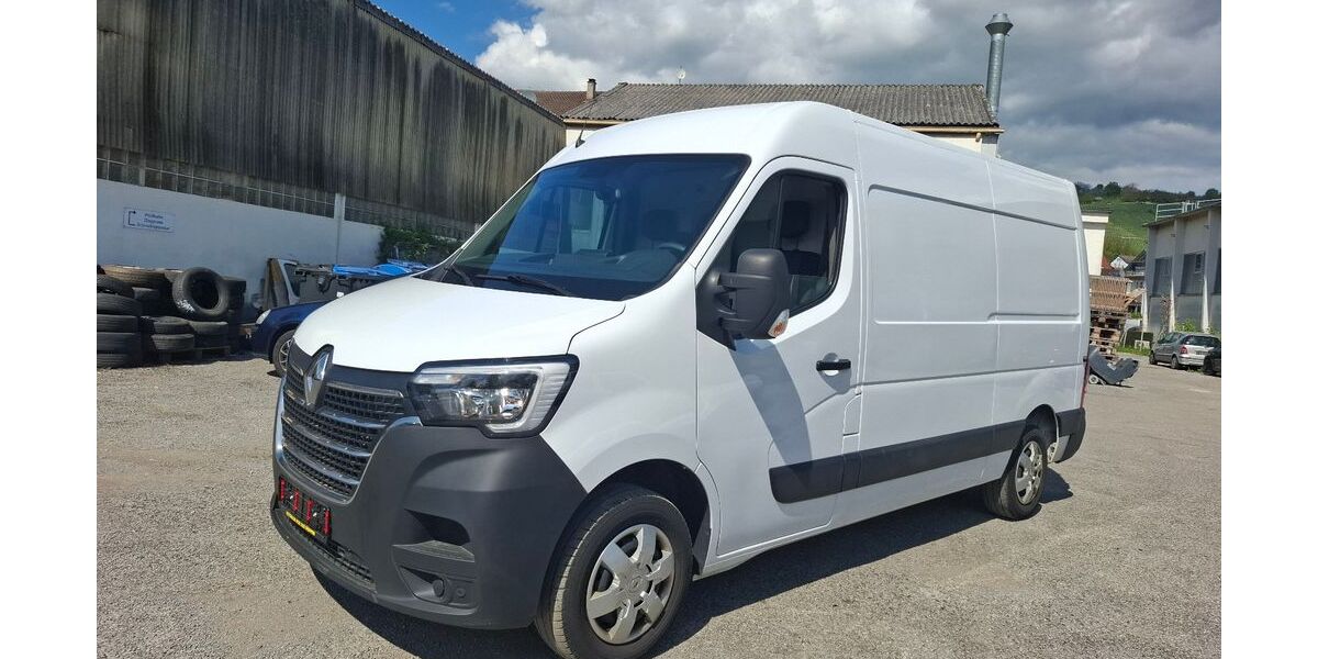 Renault Master 93.000 km 18.700 &euro; Kernen i. r 71394