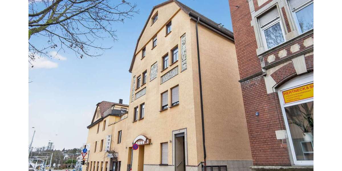 Attraktiver Hotelbetrieb mit Wachstumspotenzial in Stuttgart-Zuffenhausen - Gewerbeobjekt Stuttgart Zuffenhausen | Angebot:27438917
