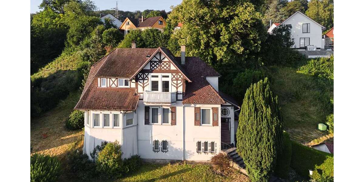 Einfamilienhaus Tübingen Derendingen - 9 Zimmer, 247 m&sup2;, 980.000&euro; | Angebot:27231184