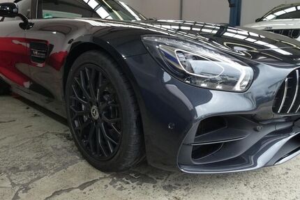 Mercedes AMG GT