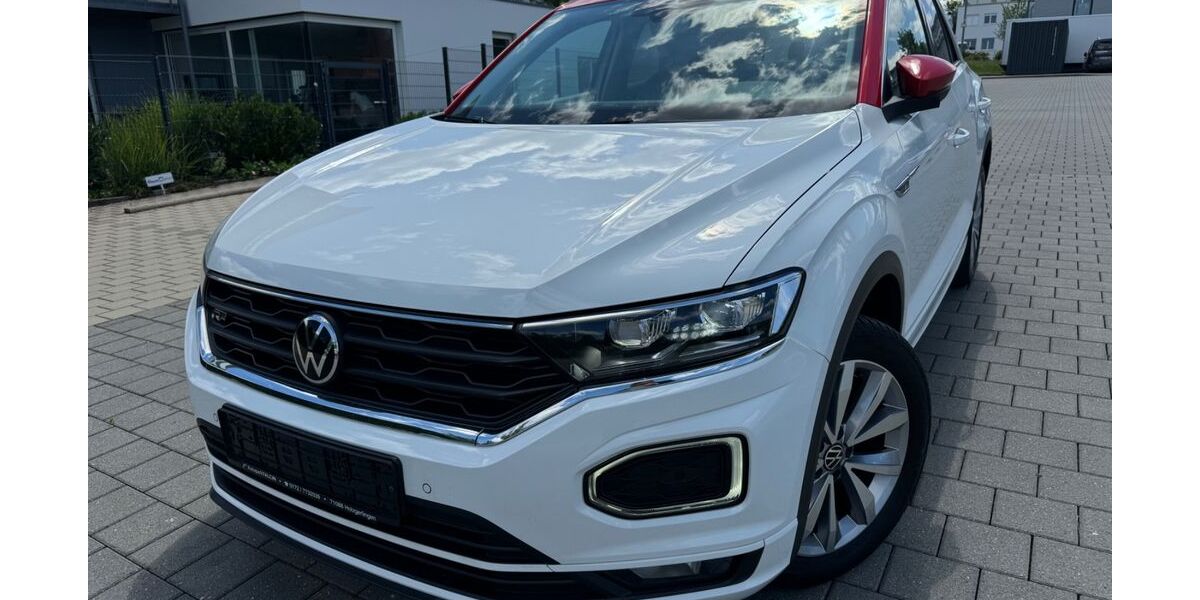 VW T-Roc 144.000 km 13.980 &euro; Holzgerlingen 71088