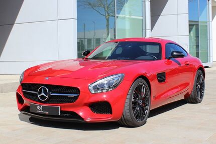 Mercedes-Benz AMG GT S 27.200 km 89.950 € Böblingen 71034