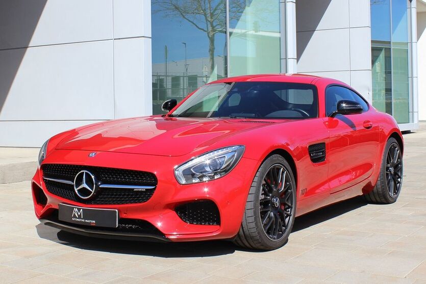 Mercedes-Benz AMG GT S 27.200 km 89.950 € Böblingen 71034