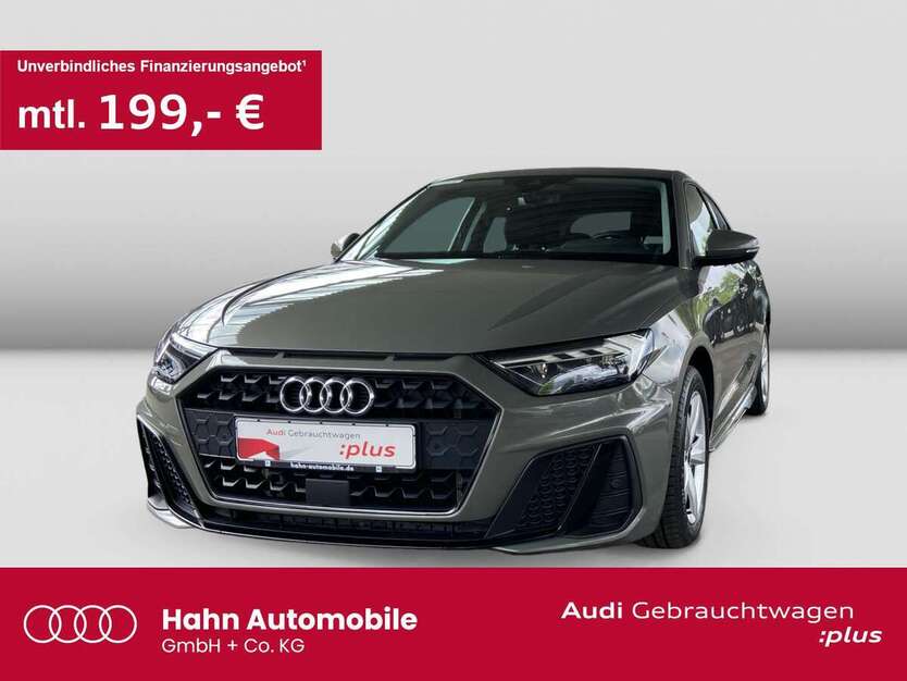 Audi A1 56.614 km 17.990 € Esslingen 73730