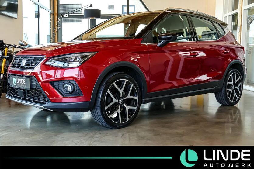 Seat Arona 71.700 km 15.990 € Kusterdingen 72127