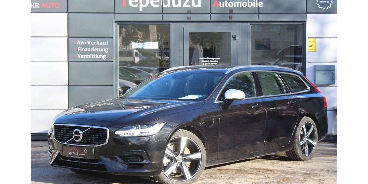 Volvo V90 154.000 km 24.999 &euro; Mötzingen 71159