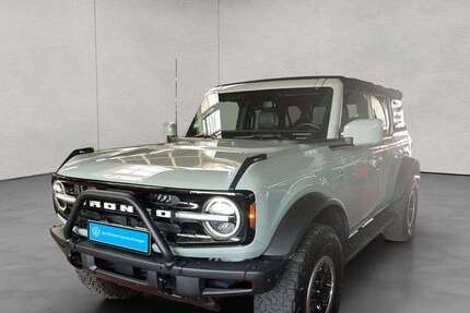 Ford Bronco 61.178 km 54.890 &euro; Esslingen 73730