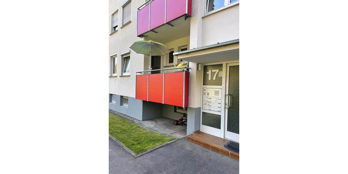 Hochparterre Ludwigsburg Eglosheim - 2 Zimmer, 1.150&euro; | Angebot:23285320