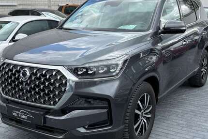 SsangYong Rexton 80.650 km 25.990 &euro; Magstadt 71106