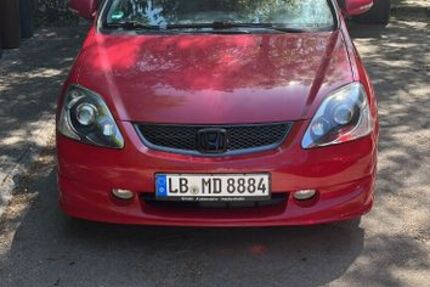 Honda Civic 259.000 km 1.100 &euro; Markgröningen 71706