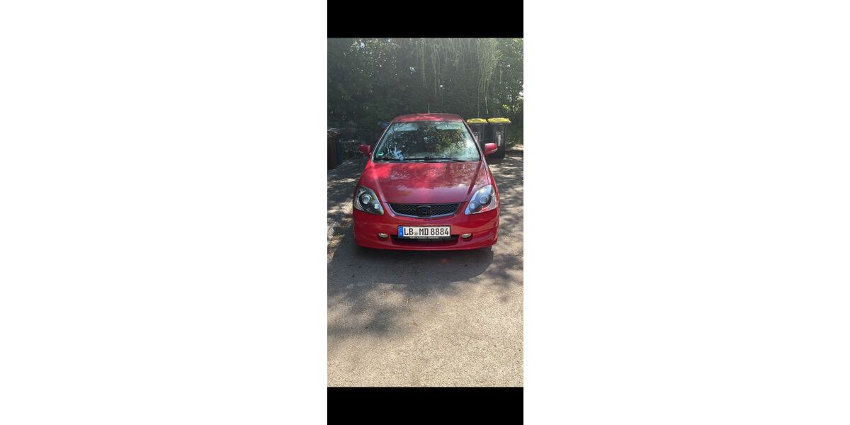 Honda Civic 259.000 km 1.100 &euro; Markgröningen 71706