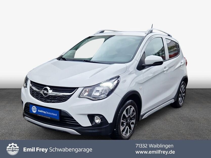 Opel Karl 39.660 km 10.440 € Waiblingen 71332