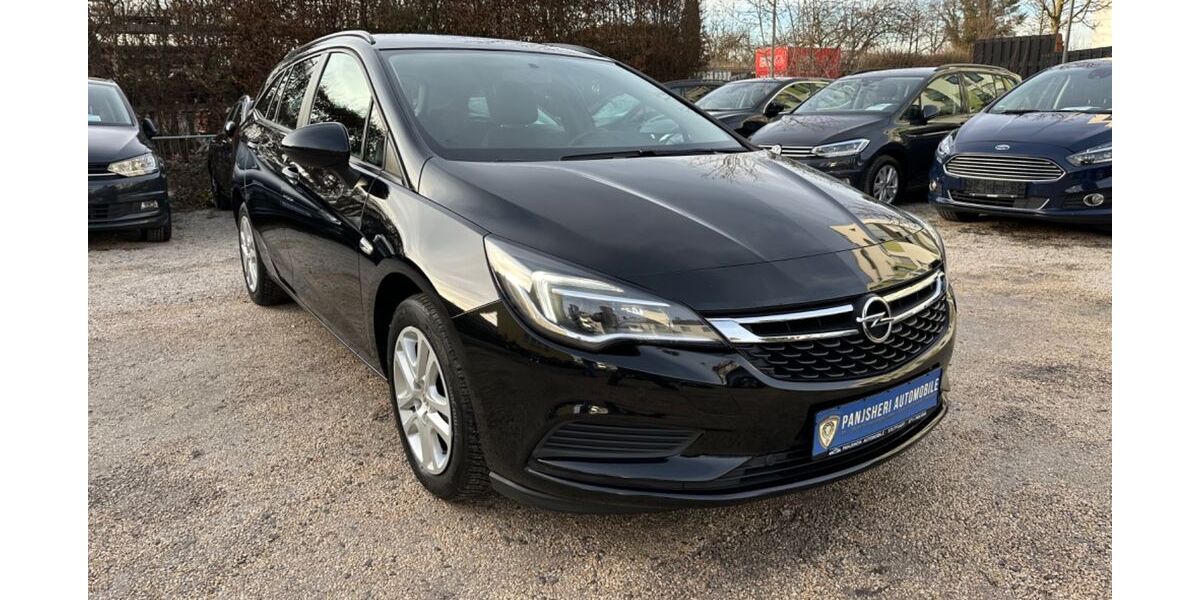 Opel Astra 106.000 km 10.899 &euro; Stuttgart-Möhringen 70567