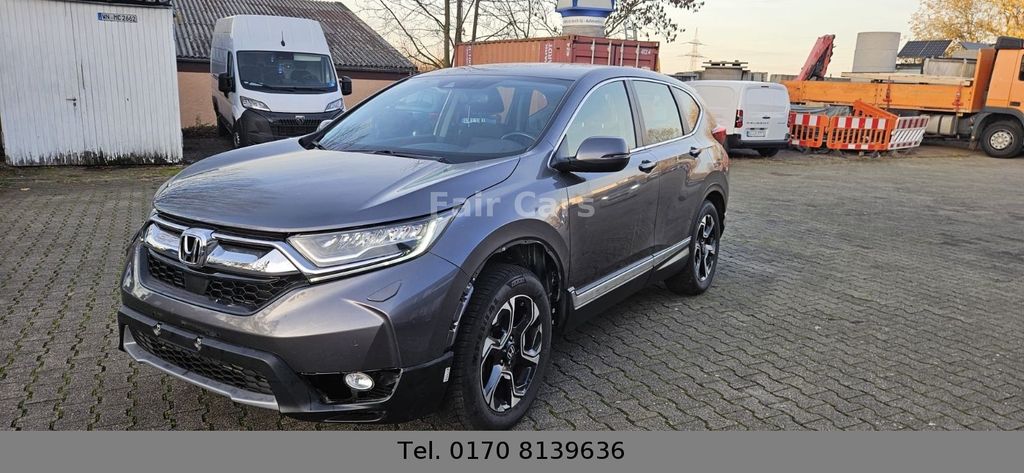 Honda CR-V 104.915 km 16.490 &euro; Waiblingen Neustadt ( 15 km von Stuttgart ) 71336