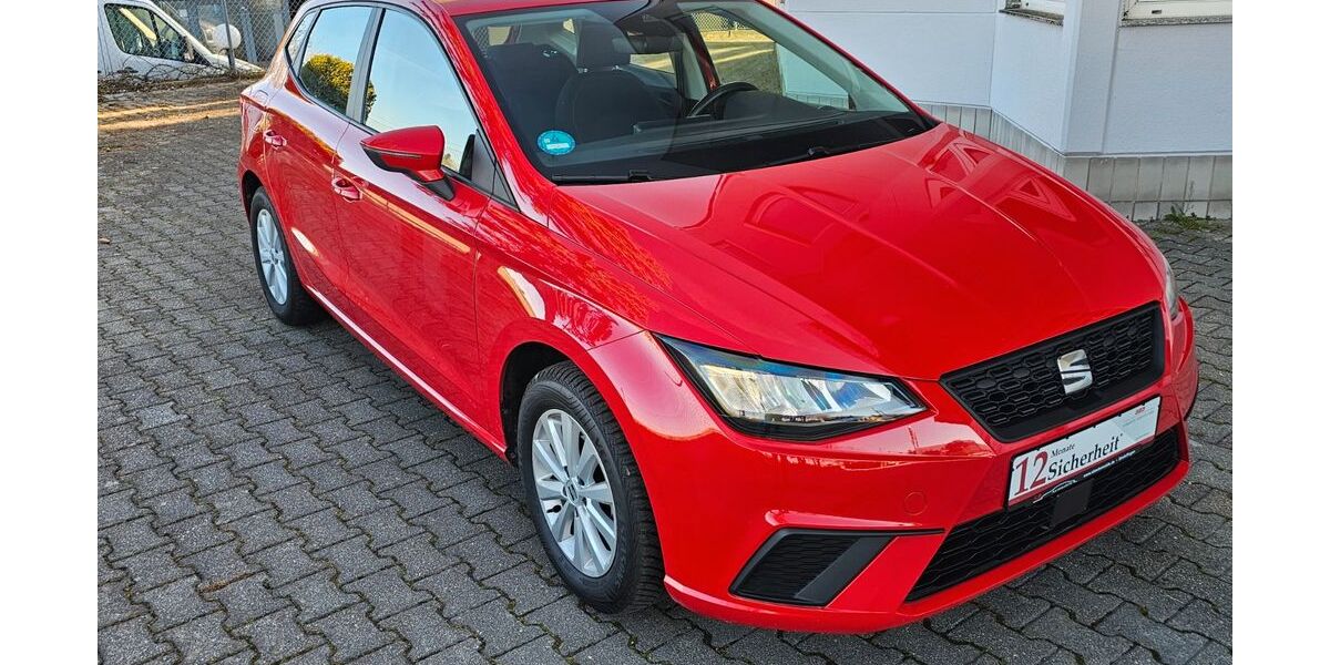 Seat Ibiza 68.655 km 12.300 &euro; Nufringen/Stuttgart 71154