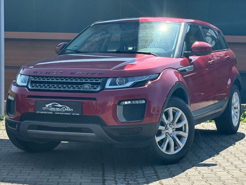 Range Rover Evoque