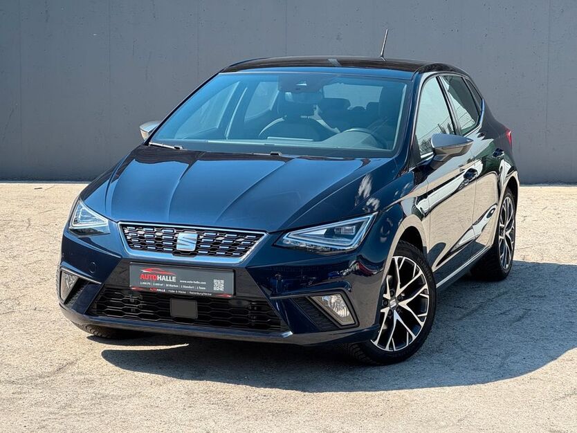 Seat Ibiza 13.090 km 17.490 € Rottenburg am Neckar 72108