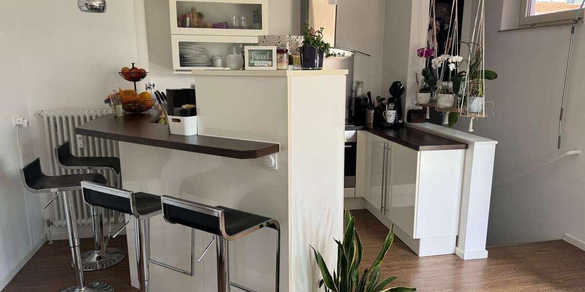 Etagenwohnung Sindelfingen - 2 Zimmer, 46 m&sup2;, 229.000&euro; | Angebot:26976107