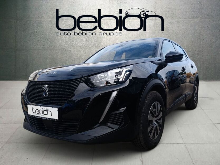 Peugeot 2008 4.050 km 19.980 € Frickenhausen 72636