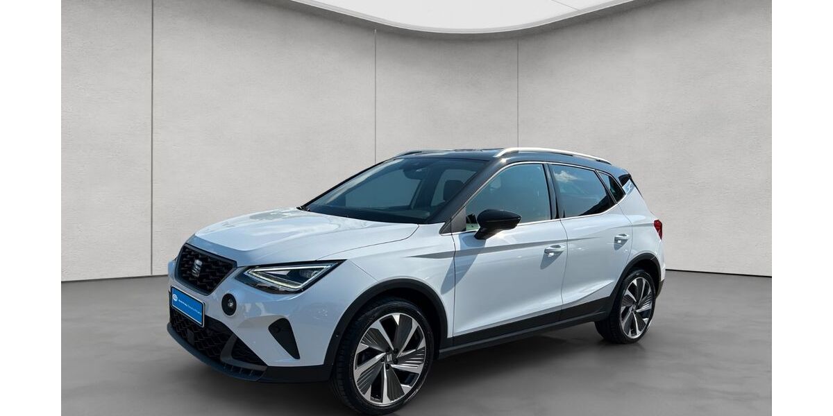 Seat Arona 61.775 km 20.940 &euro; Esslingen 73730