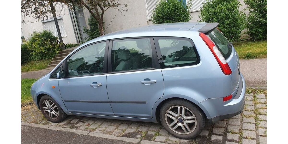 Ford C-Max 169.373 km 2.750 &euro; Stuttgart 70188