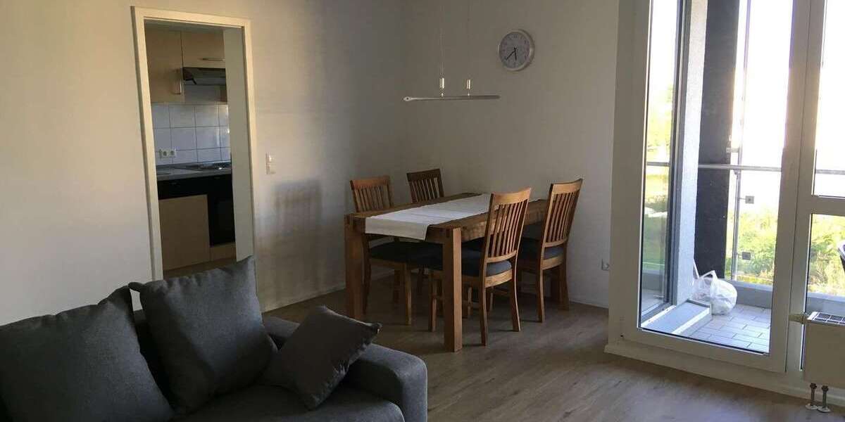 Etagenwohnung Stuttgart Stuttgart-Nord - 2 Zimmer, 49 m&sup2;, 1.050&euro; | Angebot:27135307