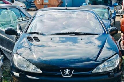 Peugeot 206 130.000 km 1.200 € Herrenberg 71083