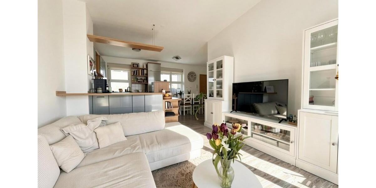 Terrassenwohnung Ludwigsburg - 4 Zimmer, 84 m&sup2;, 499.000&euro; | Angebot:25843719