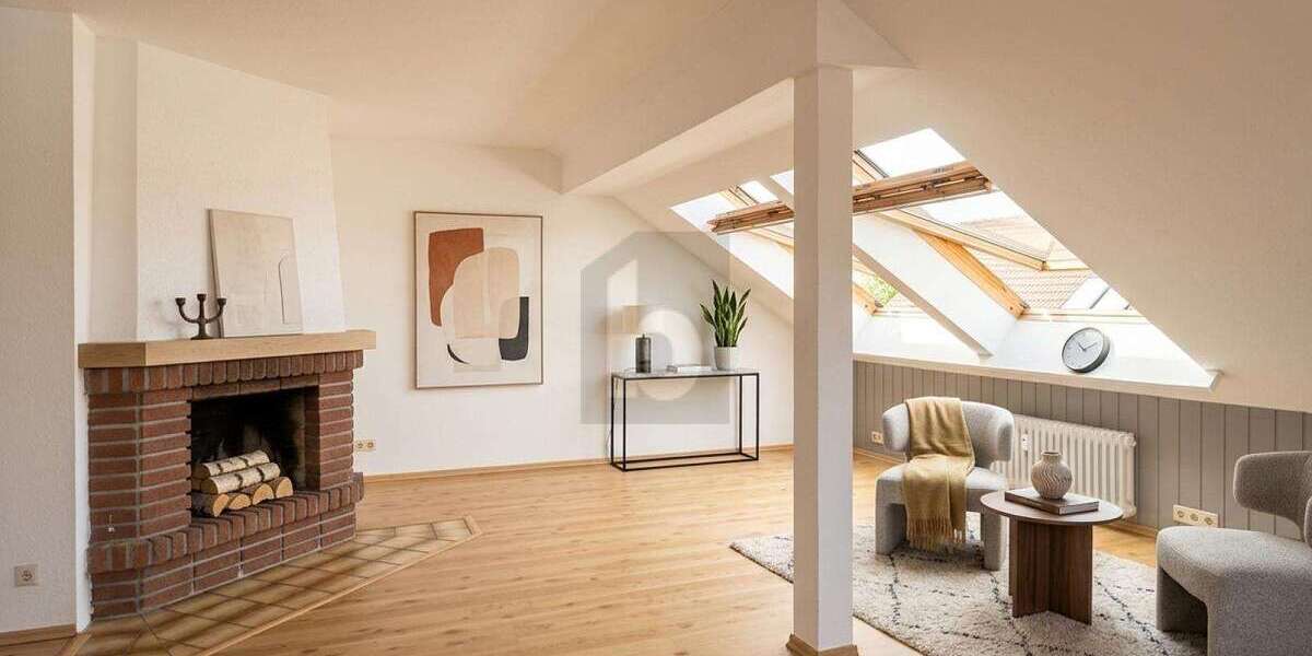 Etagenwohnung Böblingen Dagersheim - 2 Zimmer, 230.000&euro; | Angebot:26894826