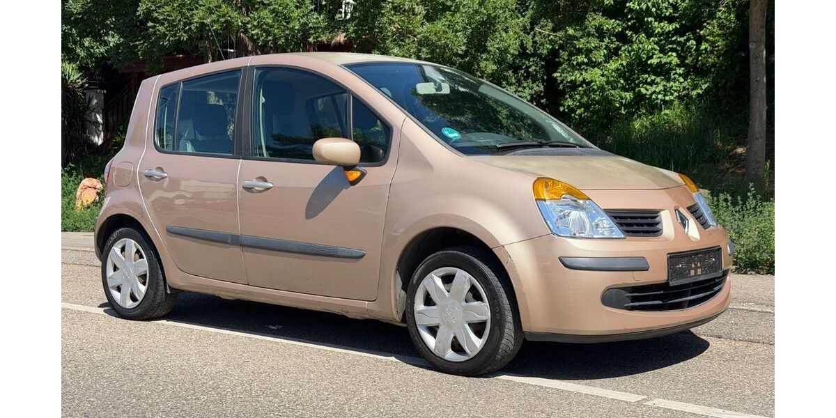 Renault Modus 106.000 km 2.500 &euro; Fellbach 70736