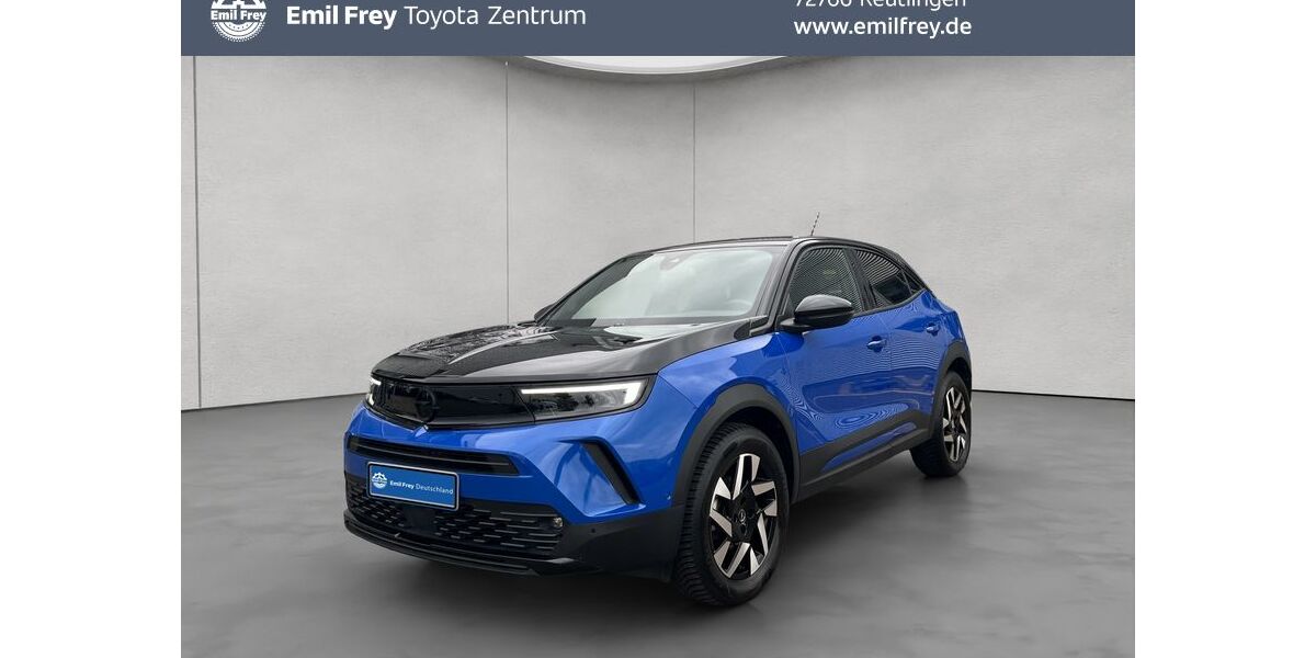 Opel Mokka 24.453 km 19.990 &euro; Reutlingen 72766