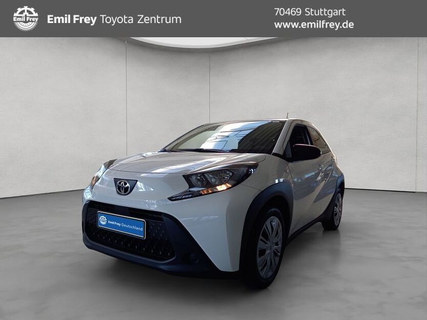 Aygo (X)