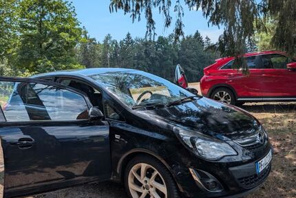 Opel Corsa 178.000 km 4.899 &euro; Bad Teinach 75385