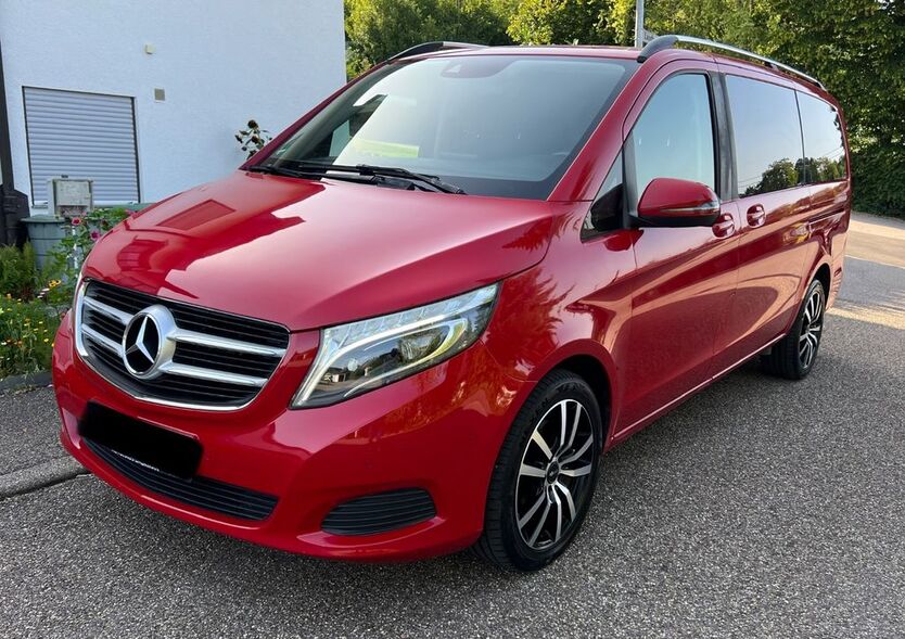 Mercedes-Benz V 250 149.800 km 36.800 € Weil der stadt 71263