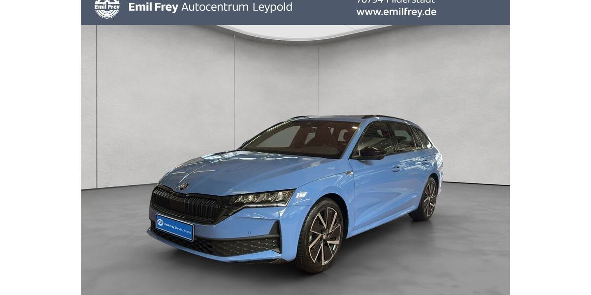 Skoda Octavia 11.500 km 39.890 &euro; Filderstadt 70794