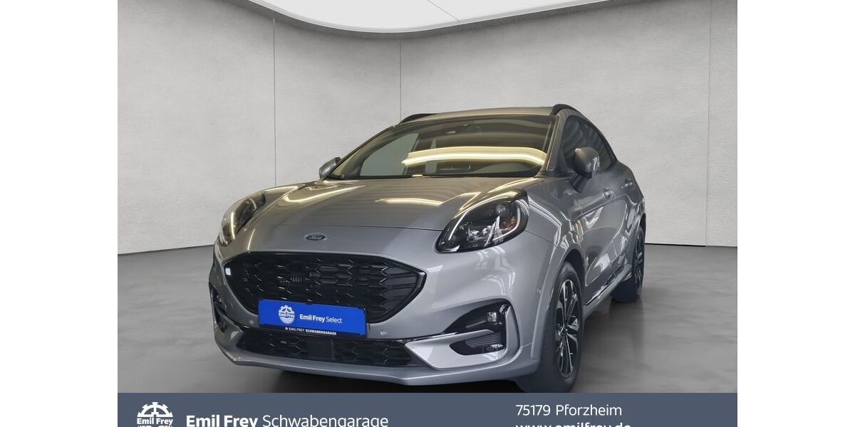Ford Puma 5.571 km 24.850 &euro; Pforzheim 75179