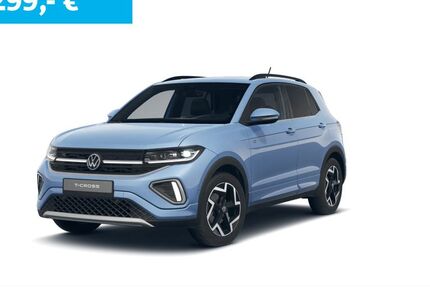 VW T-Cross 5.395 km 28.930 &euro; Niefern-Öschelbronn 75223