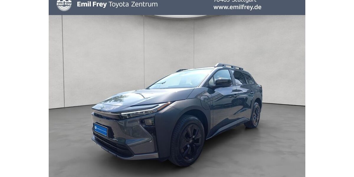 Toyota bZ4X 4.250 km 49.450 &euro; Stuttgart 70469