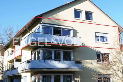 Wohnung Tübingen - 4 Zimmer, 94 m&sup2;, 450.000&euro; | Angebot:26821666