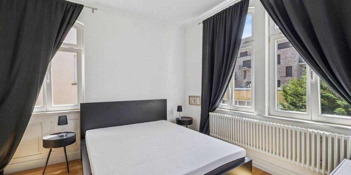 Etagenwohnung Ludwigsburg Süd - 2 Zimmer, 74 m&sup2;, 419.000&euro; | Angebot:25777901