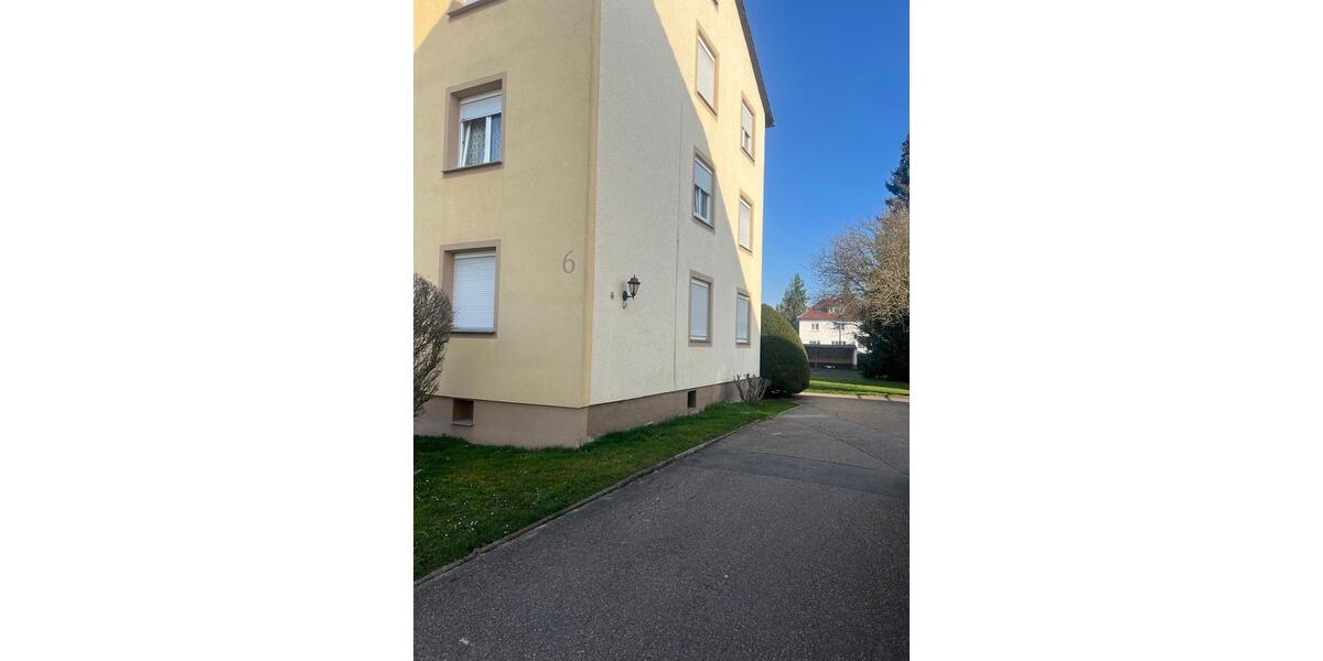 Erdgeschoßwohnung Renningen - 3 Zimmer, 59 m&sup2;, 175.000&euro; | Angebot:27228713
