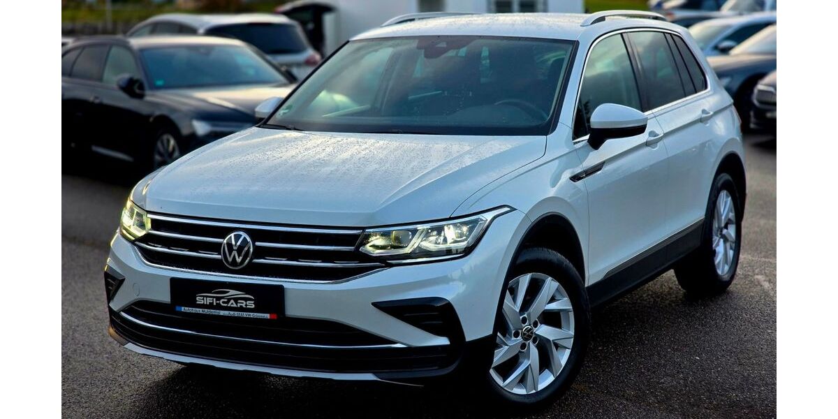 VW Tiguan 145.000 km 22.800 &euro; Hildrizhausen 71157