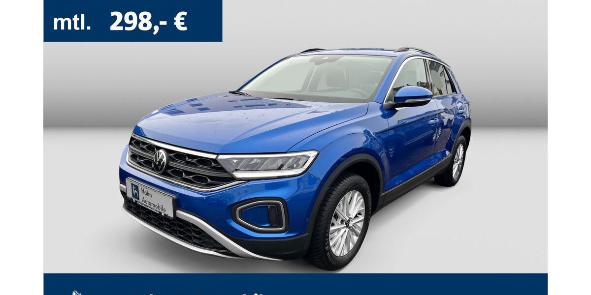 VW T-Roc 14.602 km 21.990 &euro; Fellbach 70736
