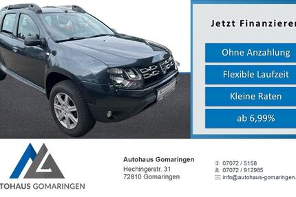 Dacia Duster 70.000 km 8.999 &euro; Gomaringen 72810